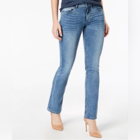 JEAN KUT FROM The Kloth Sienna jambes larges 20W taille haute